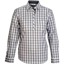 Grey Ladies Cedar Blouse